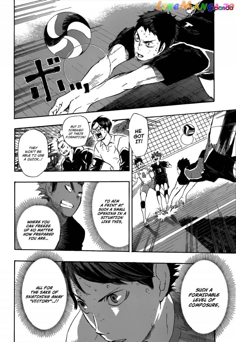 Haikyuu!!, Chapter 68 image 07